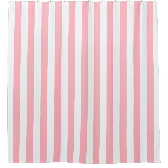 Pink White Vertical Stripe NL #0 (Front)
