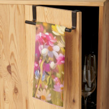 Pink Wild Flowers Yellow Lavender 2025