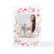 Pink Wildflower Delicate Floral Photo Birthday