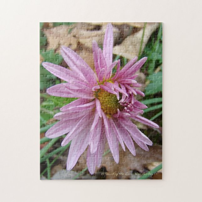 Pink Wink! Jigsaw Puzzle (Vertical)