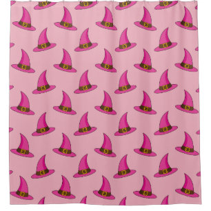 Pink Witch Hat