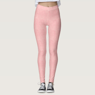 Pink Women's Leggings