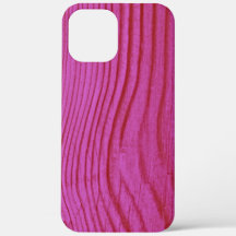 Pink Wood Grain