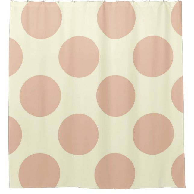 Pink XL Polka Dots (Front)