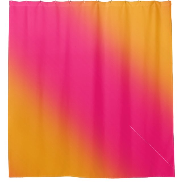 Pink Yellow Gradient  (Front)