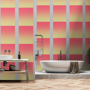 Pink Yellow Gradient Grey  Wallpaper