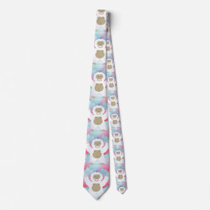 pink yeti tie