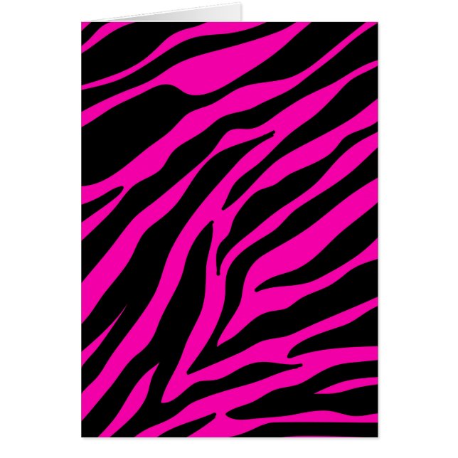 pink zebra (Front)