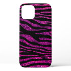 Pink Zebra, Glitter Zebra, Zebra Print, Stripes