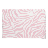 Pink Zebra Stripes Wild Animal Print Zebra Pattern