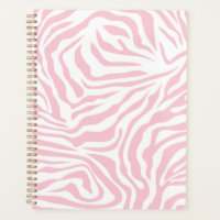 Pink Zebra Stripes Wild Animal Print Zebra Pattern