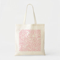 Pink Zebra Stripes Wild Animal Print Zebra Pattern