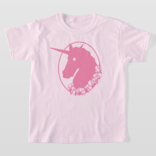 Pink Zombie Unicorn T-Shirt