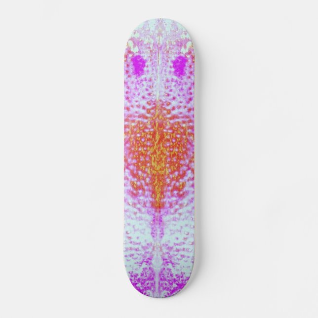 Pinkalicious  skateboard (Front)