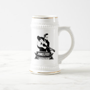Pinkel Cash Beer Stein