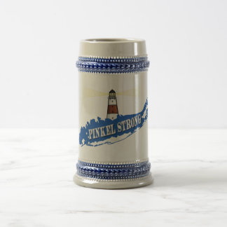 Pinkel Strong Beer Stein