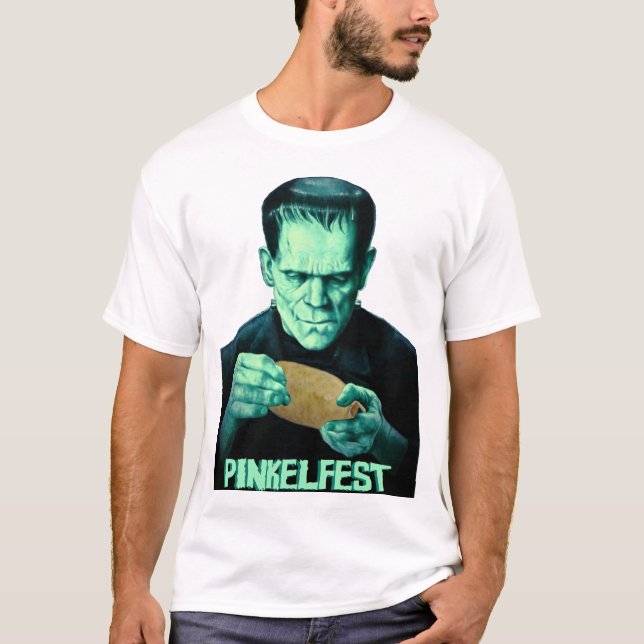 PinkelStein T-Shirt (Front)