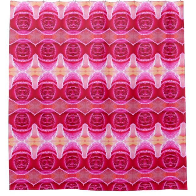 Pinkey Rose Ikat (Front)