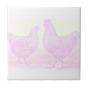 PinkFoam Tile
