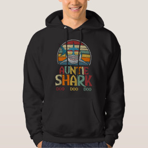 Pinkfong Baby Shark  with text Hoodie