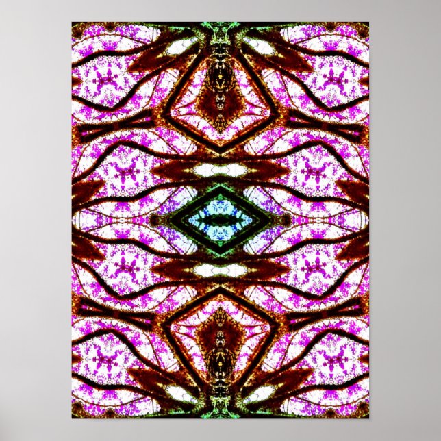 pinkglass Poster (Front)