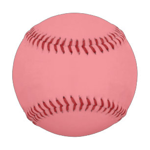 Pinkish Tan,Rose,Ruddy Pink, Baseball