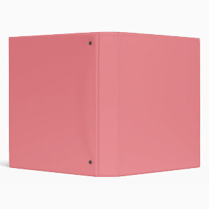 Pinkish Tan,Rose,Ruddy Pink, Binder