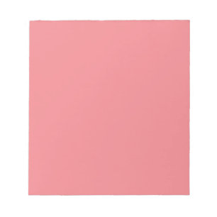 Pinkish Tan,Rose,Ruddy Pink, Notepad