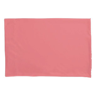 Pinkish Tan,Rose,Ruddy Pink, Pillowcase