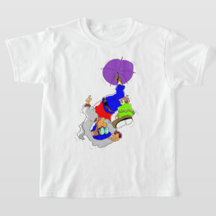 Pinkkerton Umbrella T-Shirt