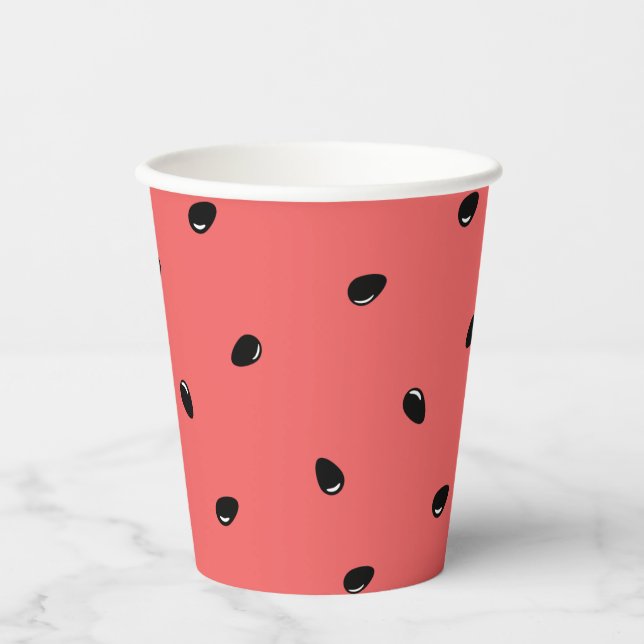 Pinkmelon Paper Cups (Front)
