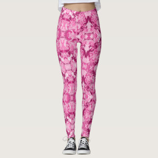 Pinks on Pinks Leggings