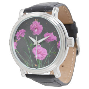 Pinks on Slate Watch