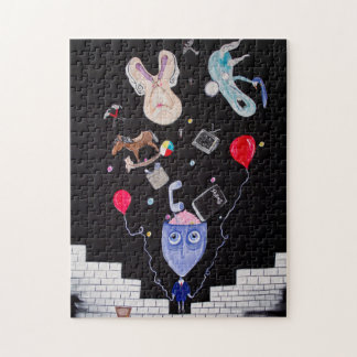 Pink's Wall - puzzle