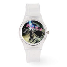 PINKWATCH "FAITH OVER FEAR" PERFECT FOR HER!