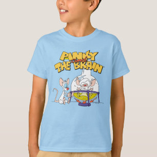 Pinky and the Brain   Laboratory Science T-Shirt