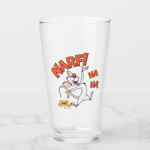 Pinky and the Brain   Pinky "Narf!" Glass