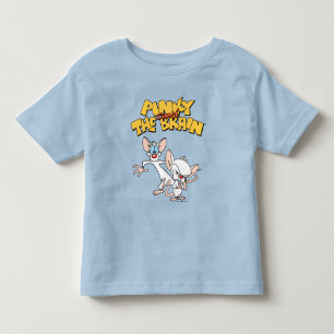 Pinky and the Brain   Show Logo Toddler T-shirt