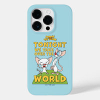 Pinky and the Brain | Take Over The World