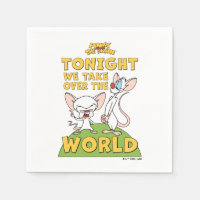 Pinky and the Brain | Take Over The World