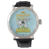 Pinky and the Brain | Take Over The World