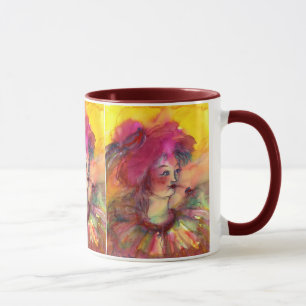 PINKY CLOWN MUG