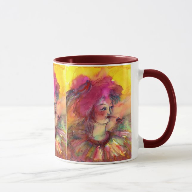 PINKY CLOWN MUG (Right)
