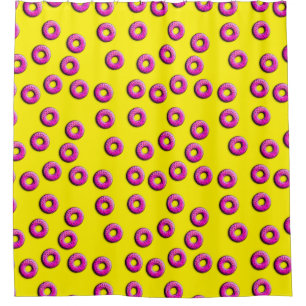 Pinky Doughnuts seamless pattern + your ideas
