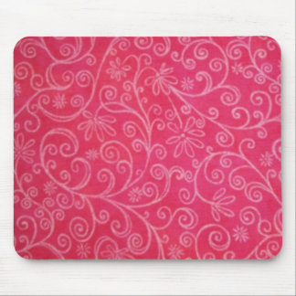 Pinky Mouse Pad