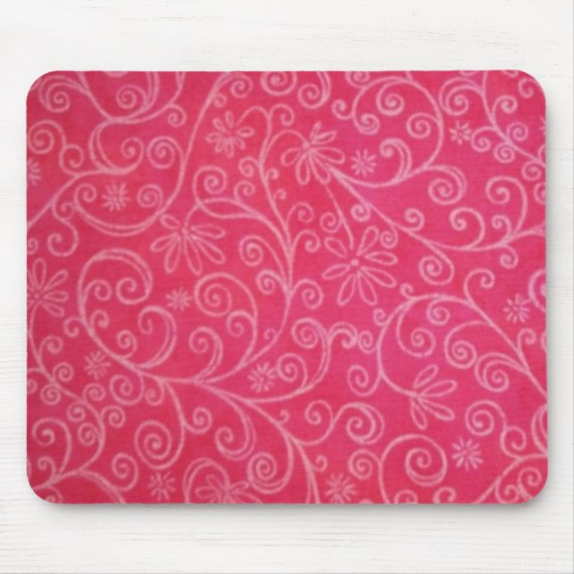 Pinky Mouse Pad (Front)