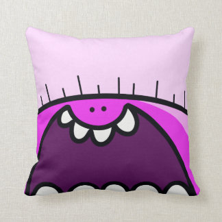 Pinky Pillowman Throw Pillow