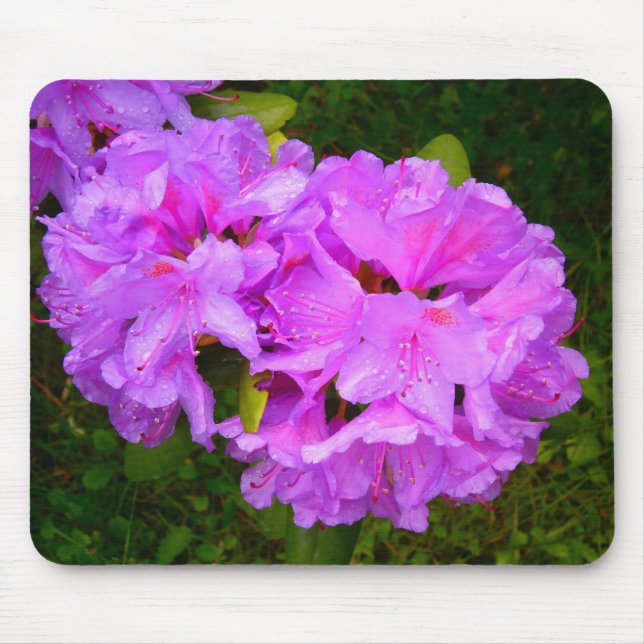 pinky pinky mouse pad (Front)