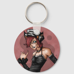Pinky Swear...? Keychain