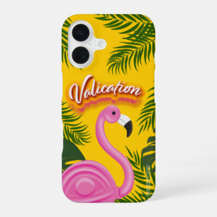 Pinky Validation Vacation  iPhone 16 Case